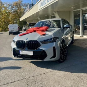 BMW X6 M Sport Pro ГОТОВ ЛИЗИНГ/ 7000км, снимка 1