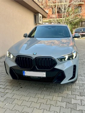 BMW X6 M Sport Pro ГОТОВ ЛИЗИНГ/ 7000км, снимка 3