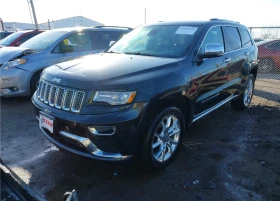 Jeep Grand cherokee SUMMIT * 8ZF* .* * *  | Mobile.bg    2