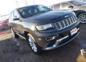 Jeep Grand cherokee SUMMIT * 8ZF* .* * *  | Mobile.bg    6