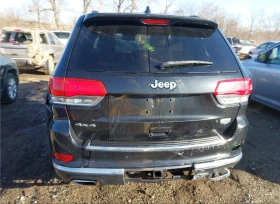 Jeep Grand cherokee SUMMIT * 8ZF* .* * *  | Mobile.bg    4