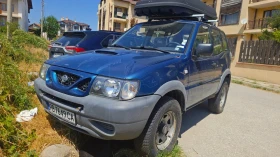  Nissan Terrano