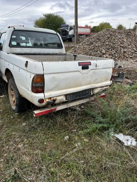 Mitsubishi L200 2.5tdi - 11 лв. / 5.62 € - 95313783 2