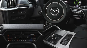 Mazda CX-60 2.5 e-SKYACTIV PHEV HOMURA 4x4 Automatic - 79900 лв. / 40852.22 € - 12715808 16