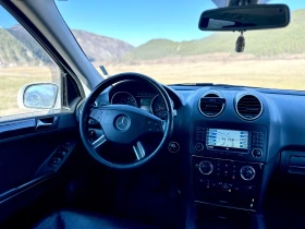 Mercedes-Benz ML 350 Газ, снимка 6