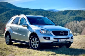 Mercedes-Benz ML 350 Газ, снимка 1