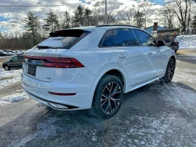 Audi Q8 PREMIUM VIRTUAL 360 CAM PANO DISTRONIC CARPLAY - 29900 € / 58479.32 лв. - 57457823 3