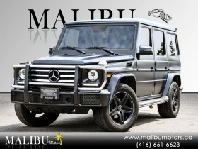 Mercedes-Benz G 500 Matt Black* Designo