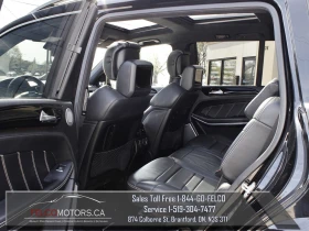 Mercedes-Benz GL 63 AMG Camera* Premium Audio* Keyless* Подгрев* Обдухване | Auto.bg — изображение 17