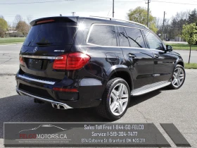 Mercedes-Benz GL 63 AMG Camera* Premium Audio* Keyless* Подгрев* Обдухване | Auto.bg — изображение 6