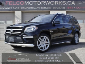 Mercedes-Benz GL 63 AMG Camera* Premium Audio* Keyless* Подгрев* Обдухване
