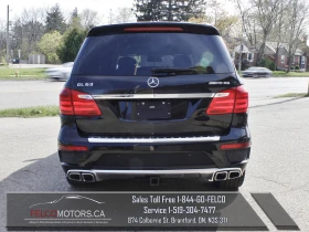 Mercedes-Benz GL 63 AMG Camera* Premium Audio* Keyless* Подгрев* Обдухване | Auto.bg — изображение 4