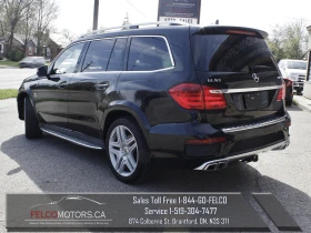 Mercedes-Benz GL 63 AMG Camera* Premium Audio* Keyless* Подгрев* Обдухване | Auto.bg — изображение 5