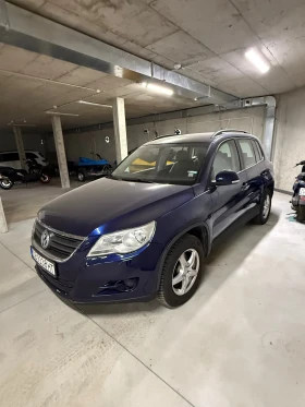 VW Tiguan Tiguan 2.0 TDI 4MOTION - 5300 € / 10365.90 лв. - 44557006 3