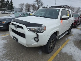 Toyota 4runner SR5 PREMIUM * СЕРВИЗНА ИСТОРИЯ * 