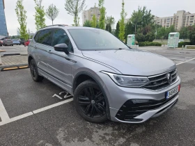 VW Tiguan R-line Allspace 4Motion - 21000 € / 41072.43 лв. - 39423890 4