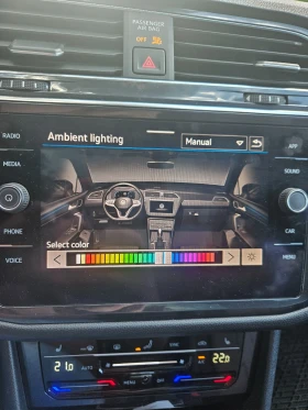VW Tiguan R-line Allspace 4Motion - 21000 € / 41072.43 лв. - 39423890 13