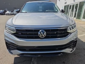 ����� �� �������� �� VW Tiguan R-line Allspace 4Motion
