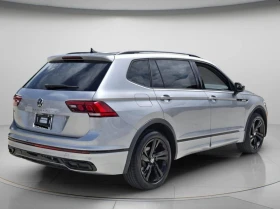 VW Tiguan R-line Allspace 4Motion | Auto.bg — изображение 5