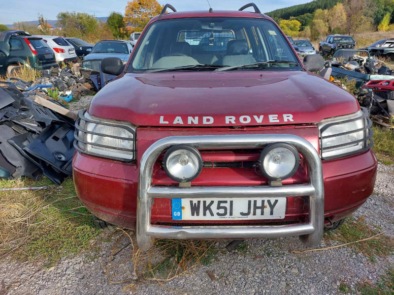 Land Rover Freelander 2.0 Td4, снимка 3 - Автомобили и джипове - 38246287