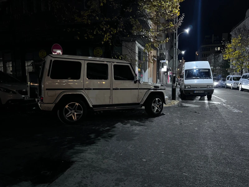 Mercedes-Benz G 500 388 кс , снимка 7 - Автомобили и джипове - 43383978