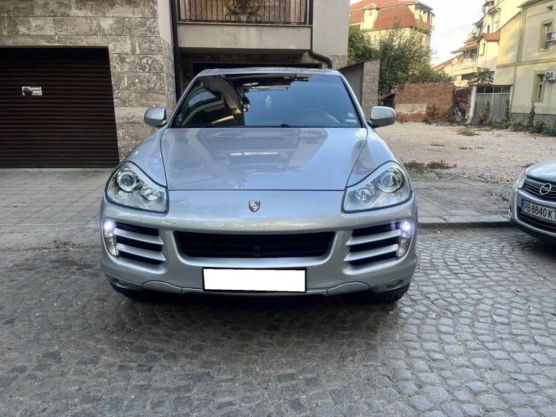 Porsche Cayenne 3.6 Facelift, снимка 2 - Автомобили и джипове - 47643690