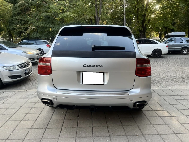 Porsche Cayenne 3.6 Facelift, снимка 4 - Автомобили и джипове - 47643690