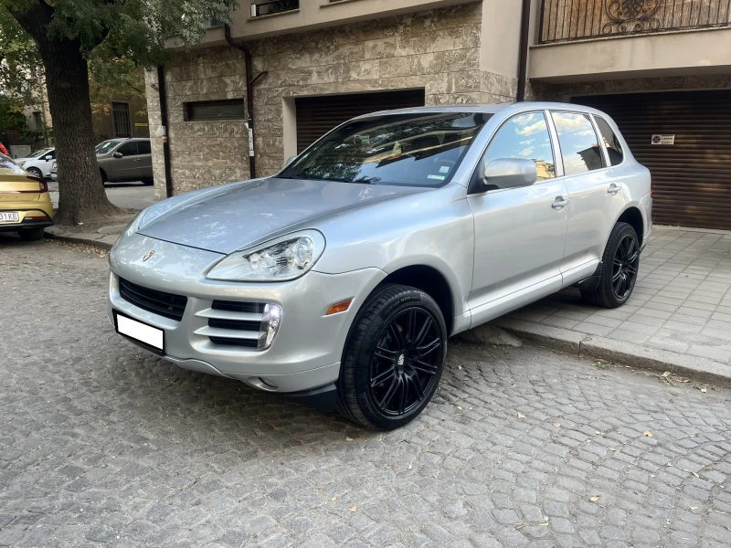 Porsche Cayenne 3.6 Facelift, снимка 1 - Автомобили и джипове - 47643690