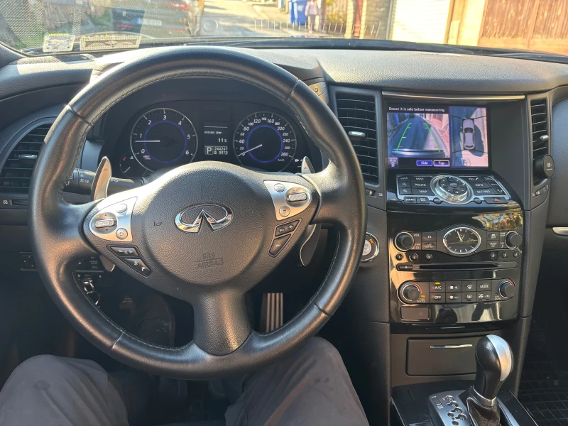 Infiniti Fx 30, снимка 9 - Автомобили и джипове - 47793353