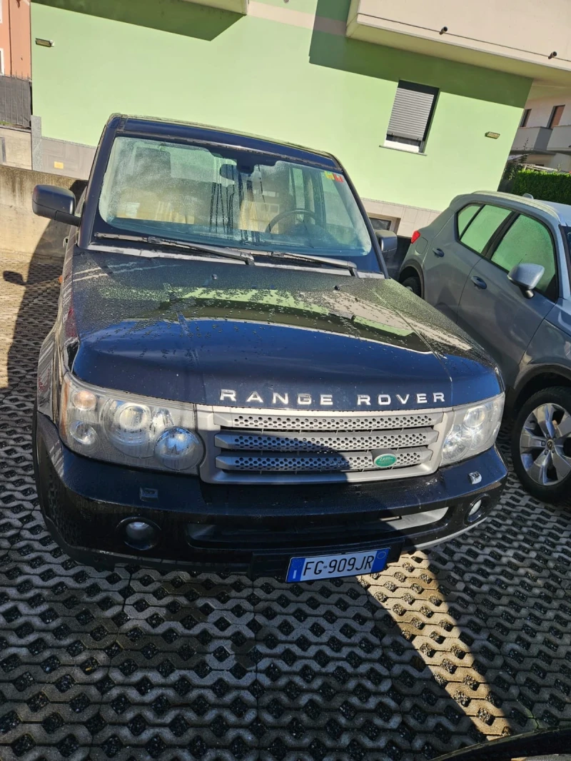 Land Rover Range Rover Sport 2.7HSE очакван внос!!!, снимка 11 - Автомобили и джипове - 47906212