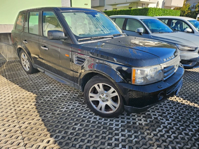 Land Rover Range Rover Sport 2.7HSE очакван внос!!!, снимка 2 - Автомобили и джипове - 47906212