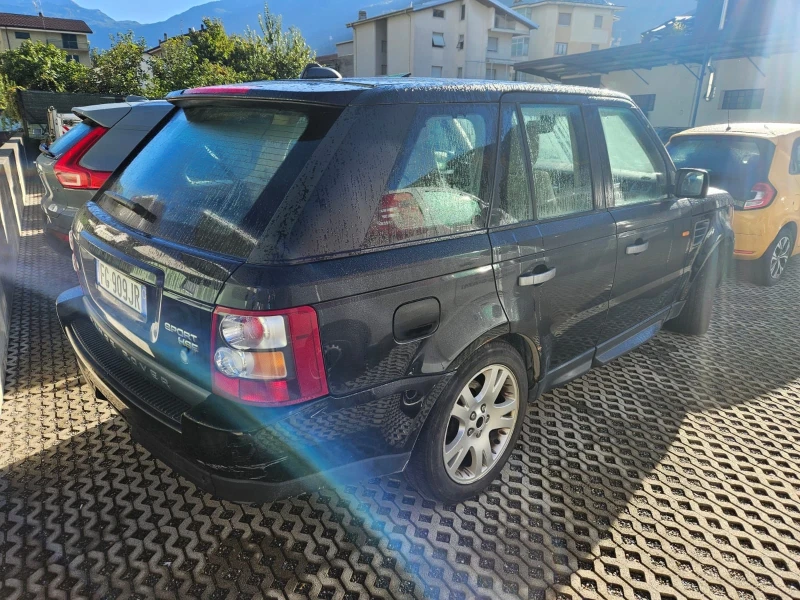 Land Rover Range Rover Sport 2.7HSE очакван внос!!!, снимка 5 - Автомобили и джипове - 47906212