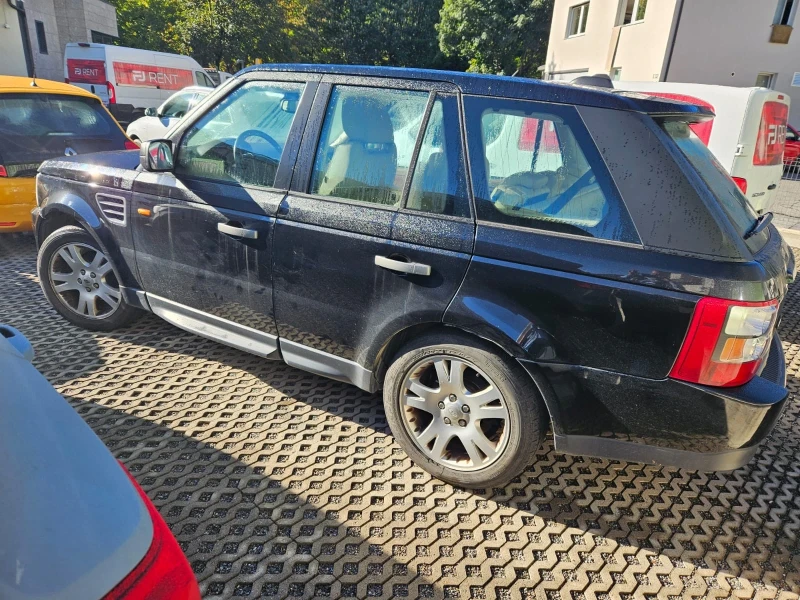 Land Rover Range Rover Sport 2.7HSE очакван внос!!!, снимка 4 - Автомобили и джипове - 47906212