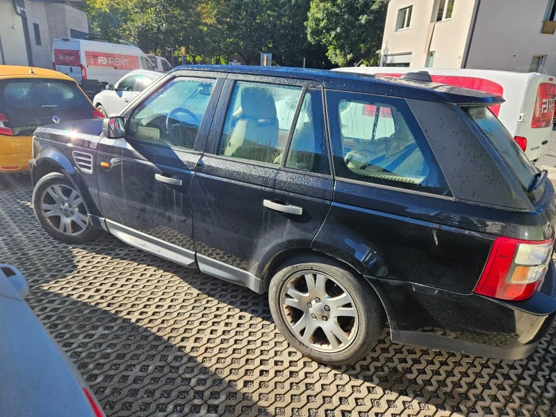 Land Rover Range Rover Sport 2.7HSE очакван внос!!!, снимка 6 - Автомобили и джипове - 47906212