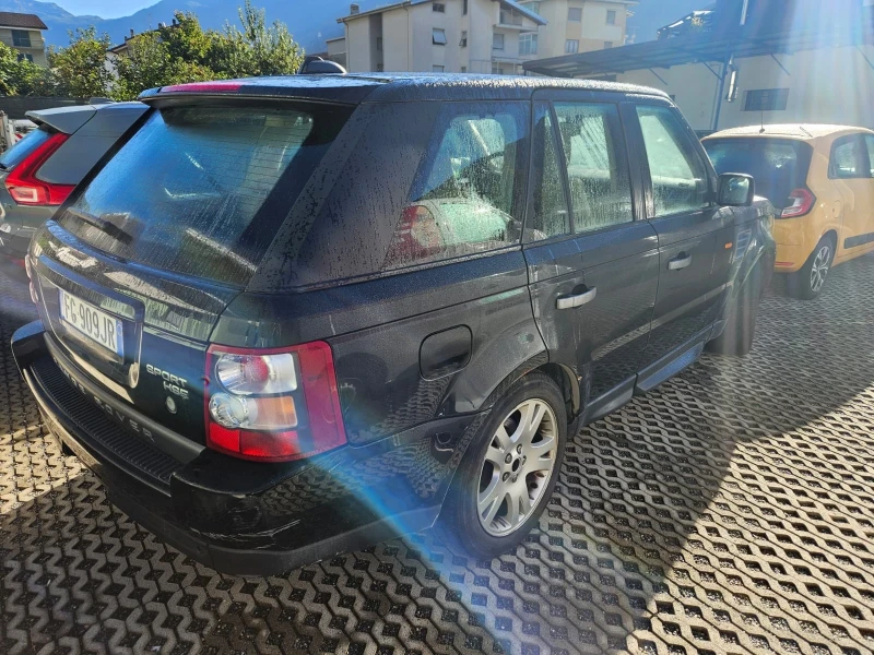 Land Rover Range Rover Sport 2.7HSE очакван внос!!!, снимка 9 - Автомобили и джипове - 47906212