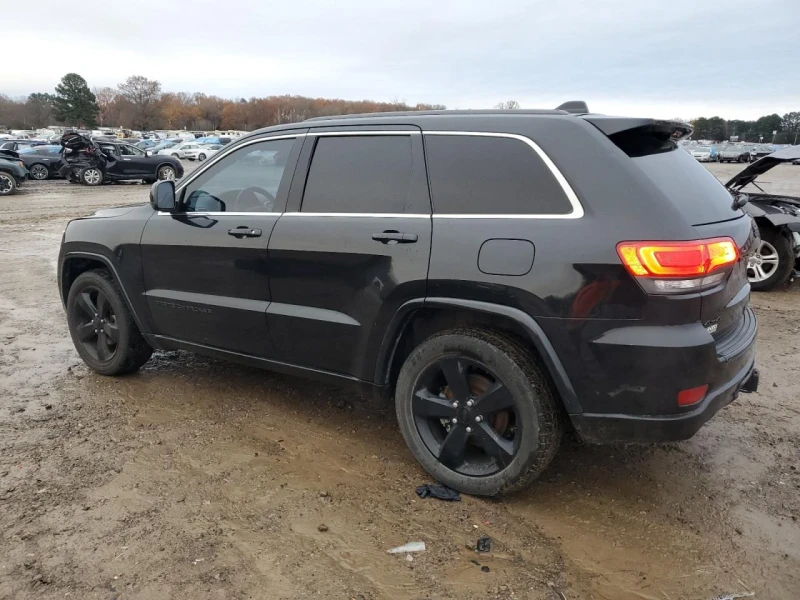 Jeep Grand cherokee, снимка 6 - Автомобили и джипове - 48724846