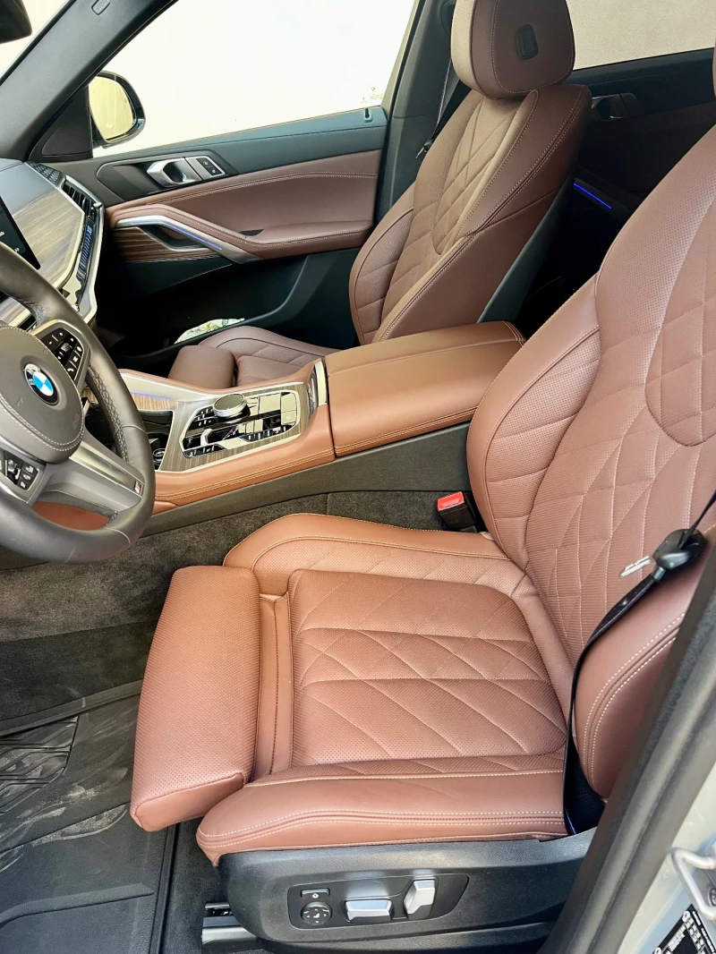 BMW X6 M Sport Pro ГОТОВ ЛИЗИНГ/ 7000км, снимка 7 - Автомобили и джипове - 49470488