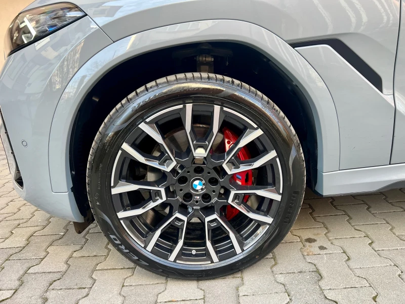 BMW X6 M Sport Pro ГОТОВ ЛИЗИНГ/ 7000км, снимка 4 - Автомобили и джипове - 49470488