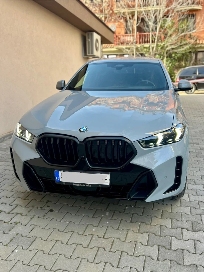 BMW X6 M Sport Pro ГОТОВ ЛИЗИНГ/ 7000км, снимка 3 - Автомобили и джипове - 49470488