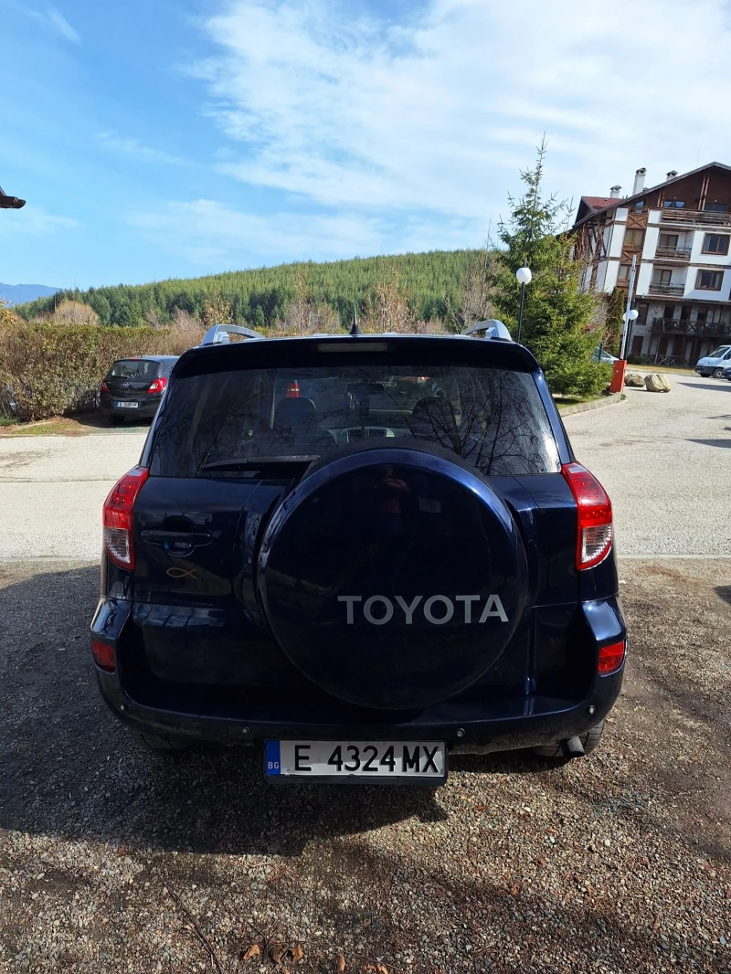 Toyota Rav4 Rav4, снимка 7 - Автомобили и джипове - 49497494