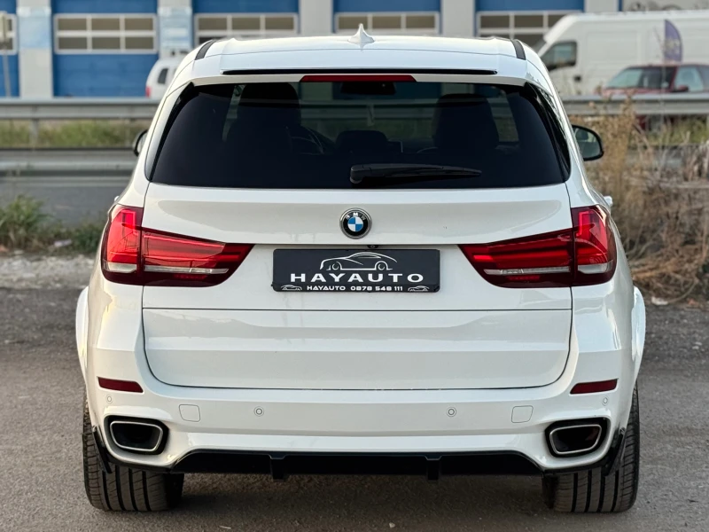 BMW X5 30d= xDrive= M-performance= , снимка 6 - Автомобили и джипове - 51776960