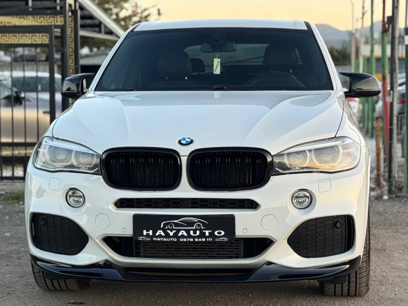 BMW X5 30d= xDrive= M-performance= 