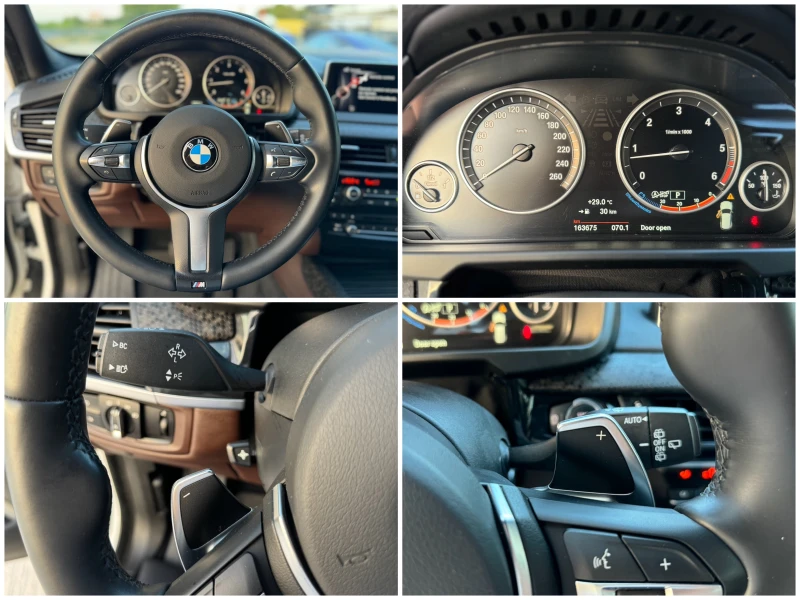BMW X5 30d= xDrive= M-performance= , снимка 15 - Автомобили и джипове - 51776960