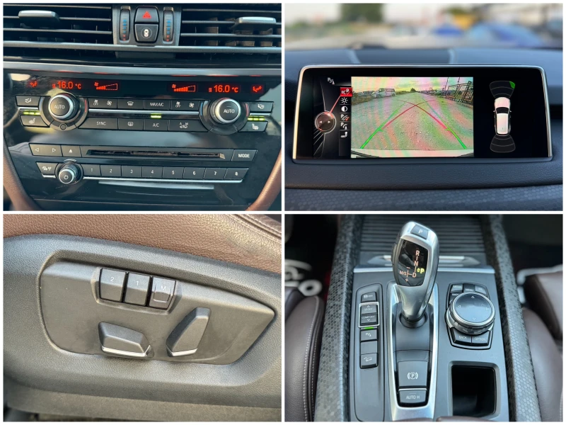 BMW X5 30d= xDrive= M-performance= , снимка 16 - Автомобили и джипове - 51776960