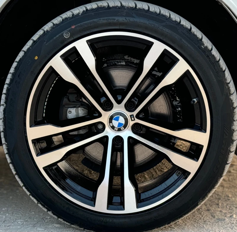 BMW X5 30d= xDrive= M-performance= , снимка 17 - Автомобили и джипове - 51776960