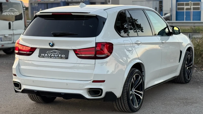 BMW X5 30d= xDrive= M-performance= , снимка 5 - Автомобили и джипове - 51776960
