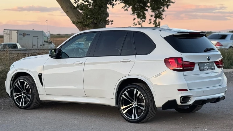 BMW X5 30d= xDrive= M-performance= , снимка 7 - Автомобили и джипове - 51776960