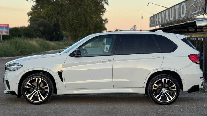 BMW X5 30d= xDrive= M-performance= , снимка 8 - Автомобили и джипове - 51776960