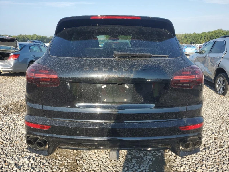 Porsche Cayenne * GTS* БЕЗ УДАР* , снимка 2 - Автомобили и джипове - 52321093