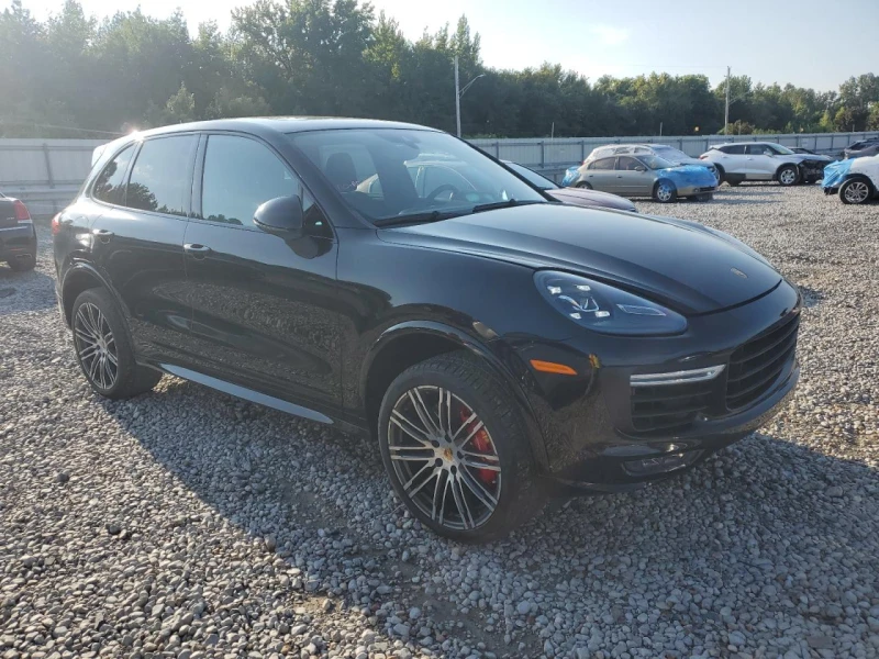 Porsche Cayenne * GTS* БЕЗ УДАР* , снимка 10 - Автомобили и джипове - 52321093
